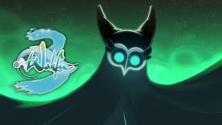 Novo Trailer Wakfu 4 Temporada2023Trailer Oficial [upl. by Anwahsiek]