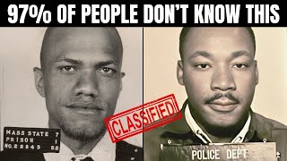 You’ve Been LIED To About Malcolm X amp MLK Jr [upl. by Ainer443]