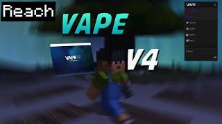 5 blocks of reach on MinemenClub  w Vape V4 config release [upl. by Asiral]