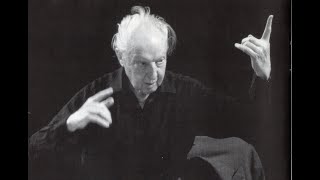 Stokowski conducts Beethovens Egmont Overture at the age of 91 1973 [upl. by Edelman]