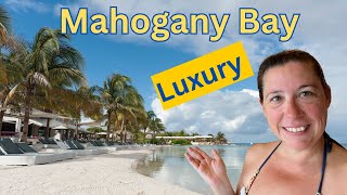 Beach Break Excursion in Roatan Tour Mahogany Bay [upl. by Schwarz]