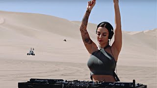 DeepMe  Live  Imperial Sand Dunes California  Melodic Techno amp Progressive House 4k Dj Mix 2023 [upl. by Odnalor]