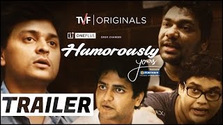 Vipul Goyal amp Abhishek Banerjee  Webseries  TVF Humorously Yours  MissMalini [upl. by Higinbotham760]