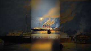 ★RMS AQUITANIA EDIT★oceanliner edit cunardline history fireedit aquitania ship shipedits [upl. by Glenn]