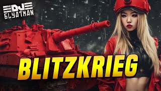 DJ BLYATMAN  BLITZKRIEG [upl. by Acherman]