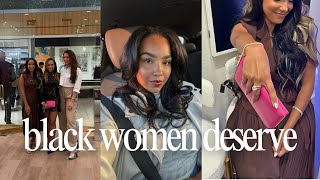 Black women design luxury bags and fine jewelry too DESERI x WOVE Collection [upl. by Ecirtnom591]