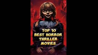 quotBest Horror Thrillers That Will Keep You on EdgequotMustWatch Horror Movies for a Chilling Night [upl. by Radke]