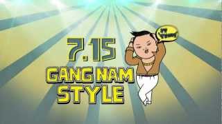 PSY  GANGNAM STYLE 강남스타일 Teaser 2 [upl. by Asilanna]