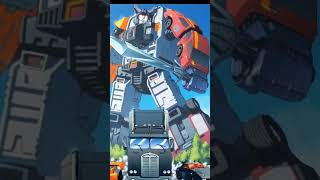 Menasor vs Bruticus transformers combine idwcomics edit [upl. by Enak]