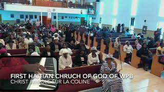 Jesus Par Ton Sang Precieux By REV Jean Bruny [upl. by Olds]