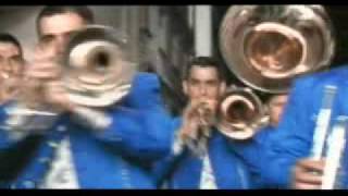 Arrolladora Banda El Limon  Los Puritos Huesos [upl. by Gulick]