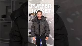 The 5 Most Stylish Winter Jackets For Men shorts [upl. by Dreddy183]