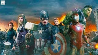 Avengers Endgame finally got re release in India explained in hindi [upl. by Leifeste]