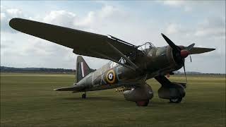 IWM Duxford Battle of Britain Airshow 2023 Flying Display Aircraft 17092023 Slideshow [upl. by Samuelson]