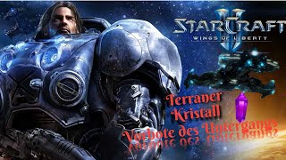 StarCraft 2 Terraner Kampagne 15 Deutsch [upl. by Magnus]