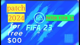 FIFA 19 LATEST MOD 24 FACE  STADIUM FHD  KITS23 SQUAD 2324 [upl. by Nodarse277]