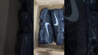 Nike Air Vapormax 2023 Flyknit nike sneaker review unboxing fashion style fashionblogger wow [upl. by Cogan710]