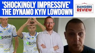 The Dynamo Kyiv lowdown What can Rangers expect [upl. by Mccarty]