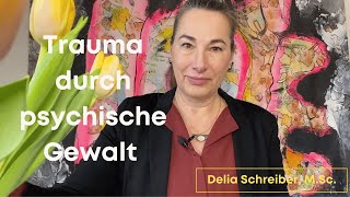 Das Trauma durch psychische Gewalt [upl. by Hesky]