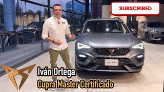 NUEVO CUPRA ATECA 2024 [upl. by Kammerer]