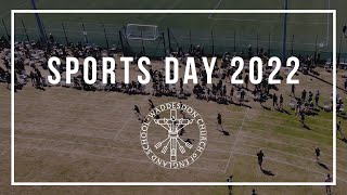 Sports Day 2022  Sport at Waddesdon [upl. by Yolanthe]