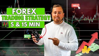 How To Trade Forex For Beginners Full Strategy [upl. by Lorrac]