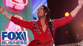 How Jake Owen went from aspiring golf pro to country music favorite [upl. by Aysahc801]