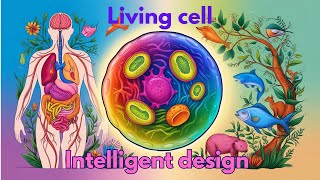 Intelligent design in the living cell facts science knowledge [upl. by Dorris]