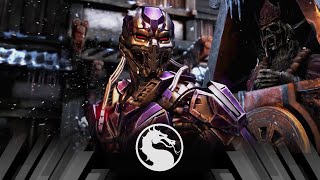 Mortal Kombat X  Smoke Klassic Tower on Very Hard [upl. by Cleo929]