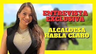 Stefany Peñalba habla sobre las nuevas multas [upl. by Anyela]