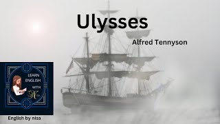 Ulysses by Alfred Tennyson  Degree semester I Poem summary of Ulysses [upl. by Buckden]