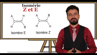 Isomérie de configuration géométrie Z et E [upl. by Kerk]