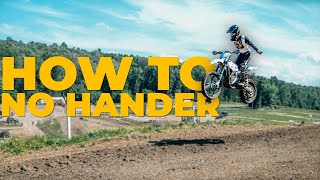 How To Learn Freestyle Tricks  Freestyle Motocross Tutorial For Beginners [upl. by Jacobo477]