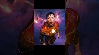 Nicolas Cage’s version of Superman theflash shorts movie fantasy [upl. by Feodore]