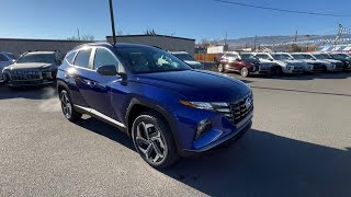 2024 Hyundai Tucson Reno Carson City Northern Nevada Sacramento Roseville NV RH342015 [upl. by Eentruok]