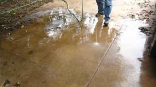 Reviewing the Water Jet by Awning Cleaning Services Dallas Fort Worth TX 8175779454 [upl. by Tebazile]