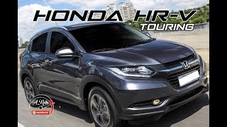 Honda HRV Touring  Por que ele vende tanto  A Roda 29 [upl. by Gothurd]