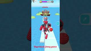 Panda boy run level 😆😜😈 143 comedy mypapamyhero funny merepapasong papalovers viralvideos [upl. by Mathilda879]