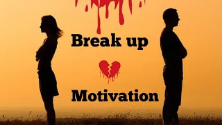 Breakup to Move On Motivation  Hard Breakup Motivation In Bangla [upl. by Odrick458]