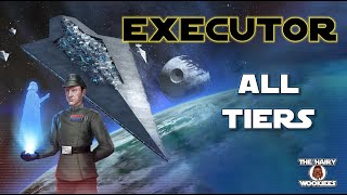 Discarded Doctrine  Executor Fleet Mastery  All Tiers [upl. by Elocim]