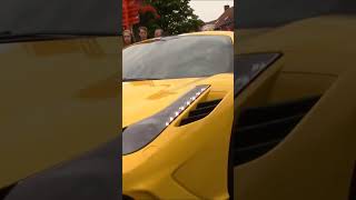 Ferrari 458 speciale drive by [upl. by Yuma551]