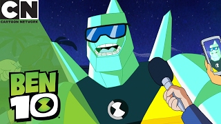 Ben 10  Movie Star  Cartoon Network [upl. by Brand]