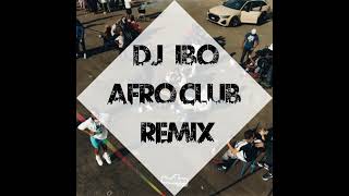 Tiakola Ft Sdm amp Liims  Plasir Nocif Dj Ibo Afro Club Remix [upl. by Bar34]