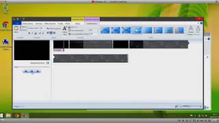 Instrukcje  Windows Movie Maker 2012 [upl. by Laubin]