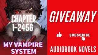 My vampire system  Full Audiobook  GIVEAWAY [upl. by Rento]