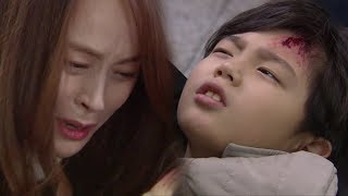 SUB 김민준 피 흘리며 응급실 가는 중에도 “엄마 가지 마” 애절 나도엄마야 IAmTheMotherToo SBSdrama [upl. by Ynaffad]