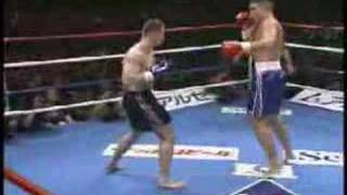 Mirco Cro Cop vs Peter Aerts part 1 [upl. by Dobbins247]