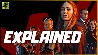 The Agents of SHIELD SpinOff Youve NEVER Heard Of  Agents of SHIELD Explained Episode 2 [upl. by Elgna]