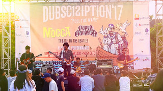 Tribute to the Beatles  One After 909 Live at Dubscription 2017 [upl. by Urbano]