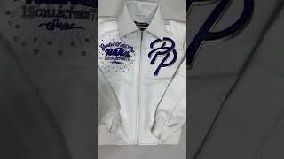 PELLE PELLE GREATEST OF ALL TIME WHITE JACKET [upl. by Haag]